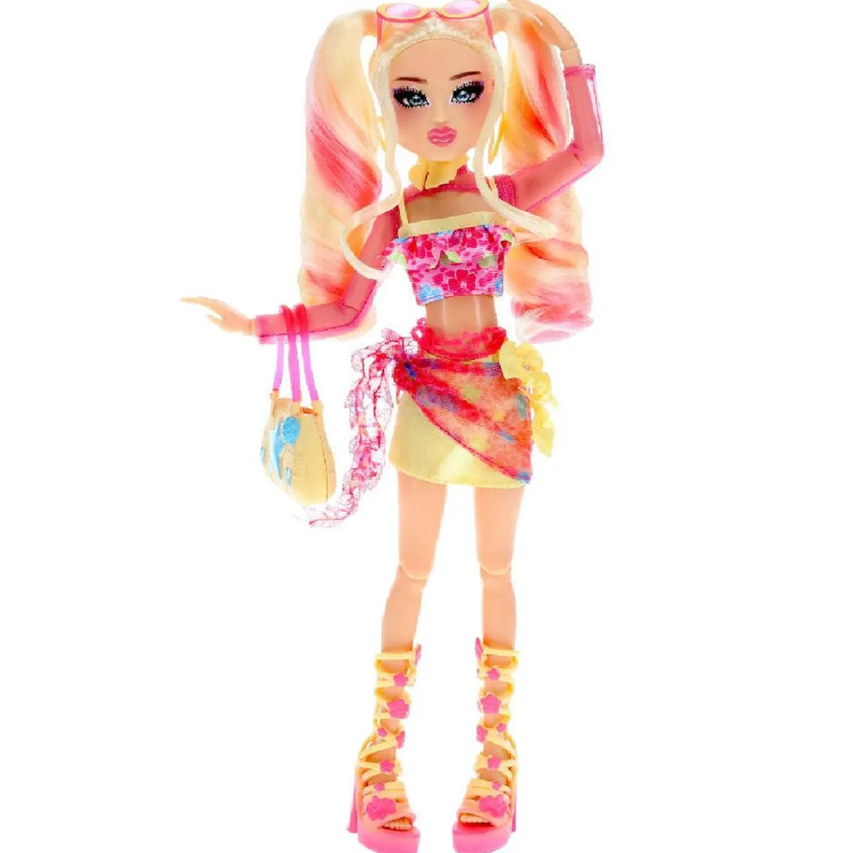 TOY PARTNER S.A. Muñecas*Dress to Impress - Muñeca Fashion Bubble Gum Gal