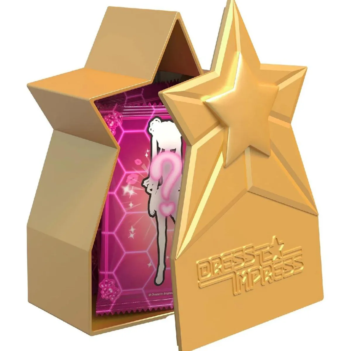 TOY PARTNER S.A. Muñecas*Dress to Impress - Muñeca Sorpresa Serie 1