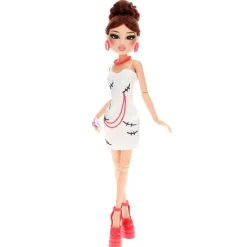 TOY PARTNER S.A. Muñecas*Dress to Impress - Salón de manicura de Lana