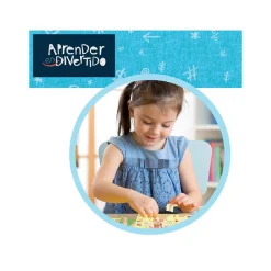 EDUCA BORRAS Juegos Y Puzzles|Juguetes Educativos Y Libros*- Aprendo el cuerpo humano