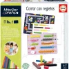 EDUCA BORRAS Juguetes Educativos Y Libros|Juegos Y Puzzles*- Contar con regletas