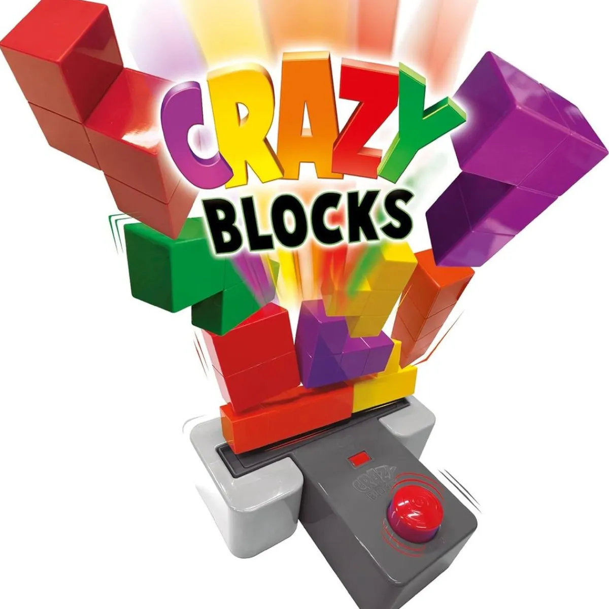 EDUCA BORRAS Juegos Y Puzzles|Friki Zone*- Crazy Blocks