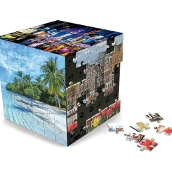 BORRAS Juegos Y Puzzles*Educa - 3D Puzzle Viajes