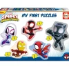 EDUCA BORRAS Juegos Y Puzzles*- DragonBallZ - My First Puzzles Spidey ㅤ