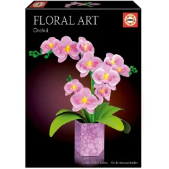 EDUCA BORRAS Arte Y Manualidades*- Floral Art - Orquídea