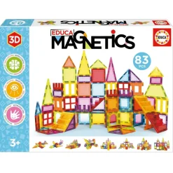 EDUCA BORRAS Juegos Y Puzzles*- Magnetics