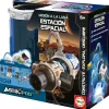 EDUCA Steam*Borras - Misión Espacial: Construye y conecta cápsulas para expandir la estación; con 31 piezas ㅤ