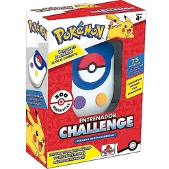 RAVENSBURGER IBÉRICA Juegos Y Puzzles|Friki Zone*Educa Borras - Pokemon - Challenge de entrenador Pokemon