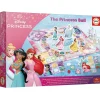EDUCA BORRAS Juegos Y Puzzles|Friki Zone*- Princesas Disney - El baile de las princesas