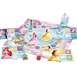 EDUCA BORRAS Juegos Y Puzzles|Friki Zone*- Princesas Disney - El baile de las princesas