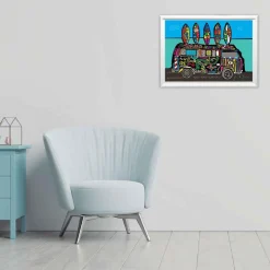 EDUCA BORRAS Juegos Y Puzzles*- Puzzle California Dreaming 500 piezas