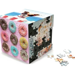 BORRAS Juegos Y Puzzles*Educa - Puzzle 3D Aesthetic