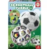 EDUCA BORRAS Juegos Y Puzzles*- Puzzle 3D fútbol