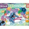 EDUCA BORRAS Juegos Y Puzzles*- Puzzle Stitch de 250 Piezas ㅤ