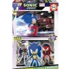 EDUCA BORRAS Juegos Y Puzzles*- Set 2 puzzles 100 piezas Sonic Prime Neon