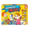 EDUCA Friki Zone|Juegos Y Puzzles*Borrás - Adivina Qué Imito