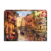 EDUCA Juegos Y Puzzles*Borrás - Atardecer en Venecia - Puzzle 1500 piezas