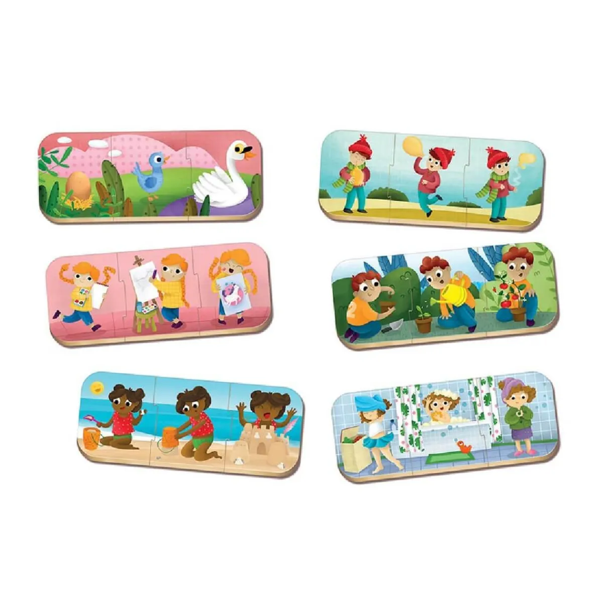 BORRAS Juguetes Educativos Y Libros|Juegos Y Puzzles*Educa Borrás - Baby Logic