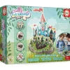 EDUCA BORRAS Steam*Educa Borrás - Castillo 3D Dream Gardens 2 en 1