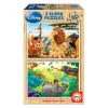 EDUCA BORRAS Juegos Y Puzzles*Educa Borrás - Disney - Pack Puzzles 2x50 Piezas