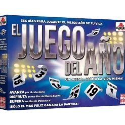 BORRAS Friki Zone|Juegos Y Puzzles*Educa Borrás - El juego del año - Juego de mesa