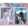 EDUCA BORRAS Juegos Y Puzzles*Educa Borrás - Frozen - Pack puzzles 2x500 piezas Frozen 2