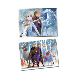 EDUCA Juguetes Educativos Y Libros|Juegos Y Puzzles*Borrás - Frozen - Superpack Frozen II