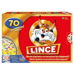 EDUCA Juegos Y Puzzles|Friki Zone*Borrás - Lince Multimedia