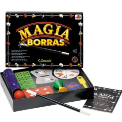 BORRAS Juegos Y Puzzles|Friki Zone*Educa Borrás - Magia Clásica 50 Trucos