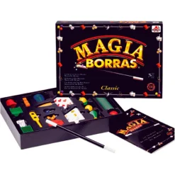 BORRAS Juegos Y Puzzles|Friki Zone*Educa Borrás - Magia Clásica 100 Trucos