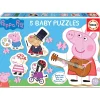 EDUCA BORRAS Juegos Y Puzzles*Educa Borrás - Peppa Pig - Baby Puzzles
