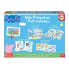 EDUCA Juguetes Educativos Y Libros|Juegos Y Puzzles*Borrás - Peppa Pig - Mis Primeras Actividades