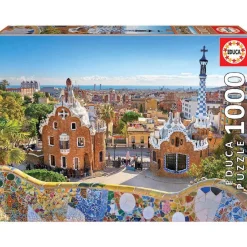 EDUCA Juegos Y Puzzles*Borrás - Puzzle 1000 Piezas (varios modelos)