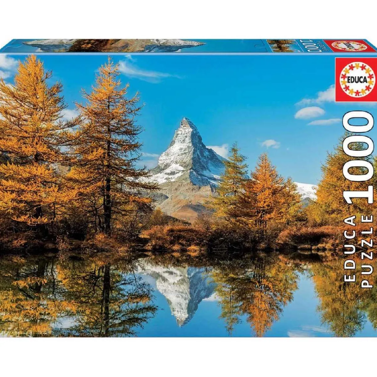 EDUCA Juegos Y Puzzles*Borrás - Puzzle 1000 Piezas (varios modelos)