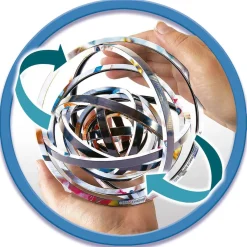 EDUCA BORRAS Juegos Y Puzzles*Educa Borrás - Puzzle redondo 3D Elizabeth Sutton