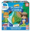 EDUCA BORRAS Juguetes Educativos Y Libros|Juegos Y Puzzles*Educa Borrás - Quiz Planeta Tierra - Juego de mesa Happy Learning