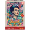 EDUCA BORRAS Juegos Y Puzzles*Educa Borrás - Viva la Vida, Frida Kahlo - Puzzle 500 piezas