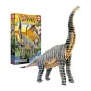EDUCA BORRAS Juegos Y Puzzles*Educa Borrás - Brachiosaurus - Puzzle 3D de 101 piezas