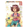 EDUCA BORRAS Juegos Y Puzzles*Educa Borrás - Run like a Girl - Puzzle 500 piezas