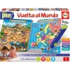 EDUCA Juguetes Educativos Y Libros|Juegos Y Puzzles*pen - Vuelta al Mundo