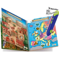 EDUCA Juguetes Educativos Y Libros|Juegos Y Puzzles*pen - Vuelta al Mundo