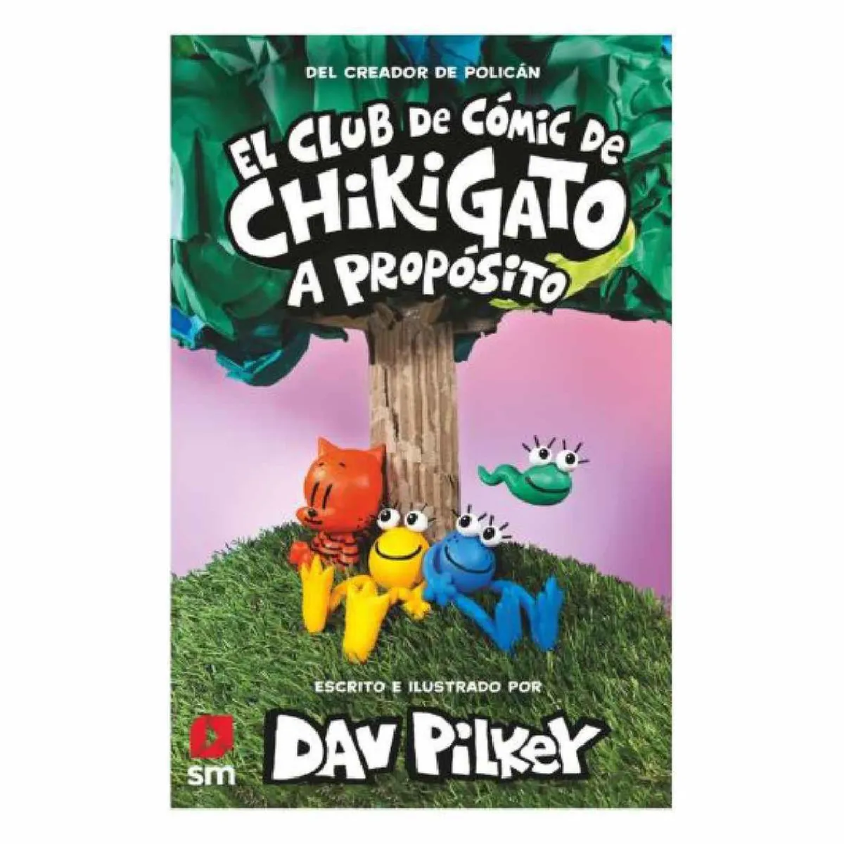 TOYS "R" US Juguetes Educativos Y Libros*El club de cómic de Chikigato