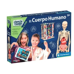 CONCENTRA Steam*El Cuerpo Humano