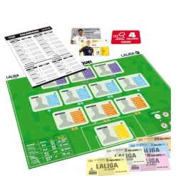 EDUCA Juegos Y Puzzles|Friki Zone*El Juego La Liga 2025-2026