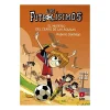 TOYS "R" US Juguetes Educativos Y Libros*El misterio del cerro de las águilas - Los Futbolísimos - Libro 21