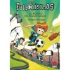 SM Juguetes Educativos Y Libros*El misterio del rodaje mágico: Los Futbolísimos 24 (Tapa blanda) ㅤ