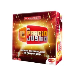 BIZAK Friki Zone|Juegos Y Puzzles*El Precio Justo - Juego de mesa