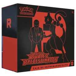 BANDAI Juegos Y Puzzles|Friki Zone*Elite Trainer Box Rivales Predestinados