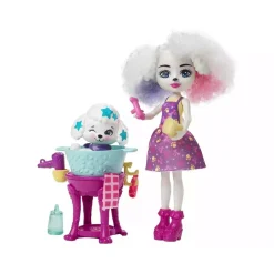 ENCHANTIMALS Muñecas*Enchantilmals - Salón de belleza de Perris Poodle
