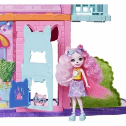 ENCHANTIMALS Muñecas*- Apartamento de Palmer Pomeranian